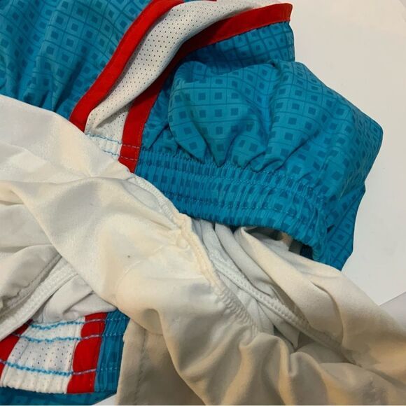 Nike Women's XS Athletic Multicolor Shorts With Pull Strings - Picture 7 of 7